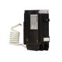 1 Pole 15 A Type GFTCB Plug-In Ground Fault Circuit Breaker