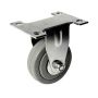 2" Gray Wheel G1 Series Rigid Caster