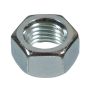 5/8-11 Zinc Plated Hex Nut