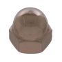 1/4-20 Stainless Steel Acorn Cap Nut