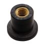M6 x 1 x 15.88 mm Expansion Well Nut-1/Pack