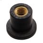 M6 x 1 x 15.88 mm Expansion Well Nut-1\/Pack