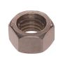 1/2-13 Stainless Steel Hex Nut 5/Pack