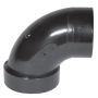 3" Short ABS 90 deg Pipe Elbow