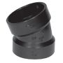 2" ABS 22.5 deg Pipe Elbow