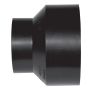 3" x 2" ABS Pipe Increaser
