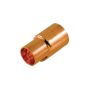 3/4" x 1/2" Copper Wrot Coupling Reducer