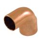 3/4" Copper 90 deg Street Elbow
