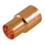 3/4" x 1/2" Copper Bushing