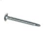 #8 x 5\/8\" Zinc HWH Sheet Metal Screw-100\/Pack