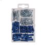 Sheet Metal Screw & Anchor Kit