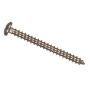 #10 x 1/2" Pan Head Sheet Metal Screw