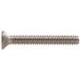 #6-32 x 5/8" Flat Head Machine Screw
