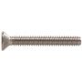 #10-24 x 1-1/2" Flat Head Machine Screw