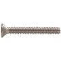 1/4-20 x 1/2" Flat Head Machine Screw