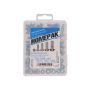 Zinc Pan Head Machine Screw Kit