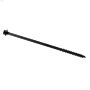 1\/4\" x 6\" Ceramic Landscape Screw-50\/Pack