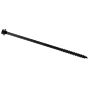 Vis de paysagement Timber-Tite 1/4 x 10 po, 50/pqt