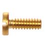 #8-32 x 2" Pan Head Machine Screw-6/Pack