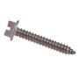 #8 x 1-1/4" HWH Sheet Metal Screw-3/Pack