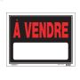 Écriteau À vendre