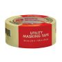 48 mm x 55 m Natural Utility Grade Masking Tape