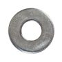 3/4" Zinc Plated Steel Flat Washer