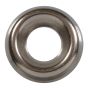 #12 Nickel Plated Steel Finish Washer-8/Pack