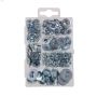 Trousse de rondelles plates et rondelles de blocage