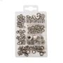 Stainless Steel Small Nuts & Washer Kit-1/Pack