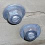 5/16" Zinc Plated Wide Pattern Flat Washer