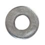 3/8" Zinc Plated Wide Pattern Flat Washer