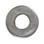 #10 Zinc Plated Narrow Pattern Flat Washer