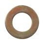 3/16" x 1" Zinc Plated Fender Washer