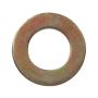 1/4" x 1" Zinc Plated Fender Washer