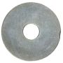 1/4" x 1-1/4" Zinc Plated Fender Washer-100/Pack