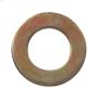 1/4" x 1-1/4" Zinc Plated Fender Washer-100/Pack