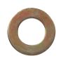 3/8" x 1-1/2" Zinc Plated Fender Washer