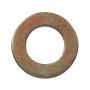 1/2" x 2" Zinc Plated Fender Washer