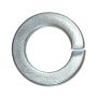 1/4" Zinc Plated Steel Split Lock Washer