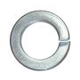 5/16" Zinc Plated Steel Split Lock Washer