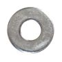 M6 Zinc Plated Steel Flat Washer