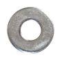 M10 Zinc Plated Steel Flat Washer
