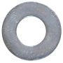 3/4" Hot Dip Galvanized Wide Pattern Flat Washer-45/Pack