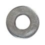 3/4" x 1-1/2" Zinc Plated Steel Grade 8 Flat Washer-1/Pack