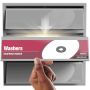 1/4" x 1-1/2" Neoprene Fender Washer-2/Pack