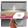 M5 Zinc Plated Grade 8 Wave Lock Washer-10/Pack