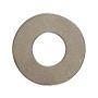 #6 Stainless Steel Flat Washer-5/Pack