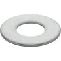 3/8" Stainless Steel Flat Washer-5/Pack