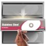 3/8" Stainless Steel Flat Washer-5/Pack